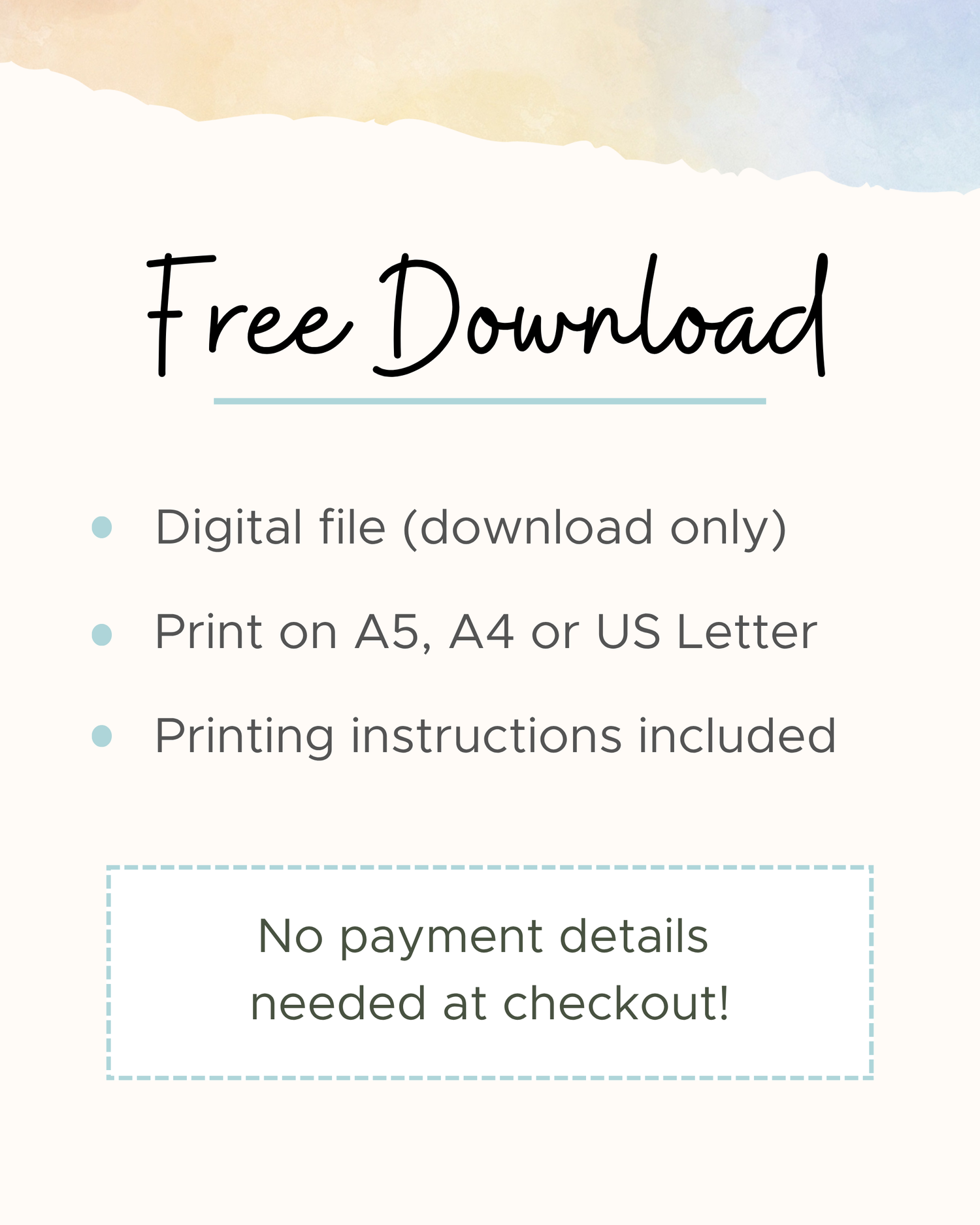 Sewing Pattern Organizer