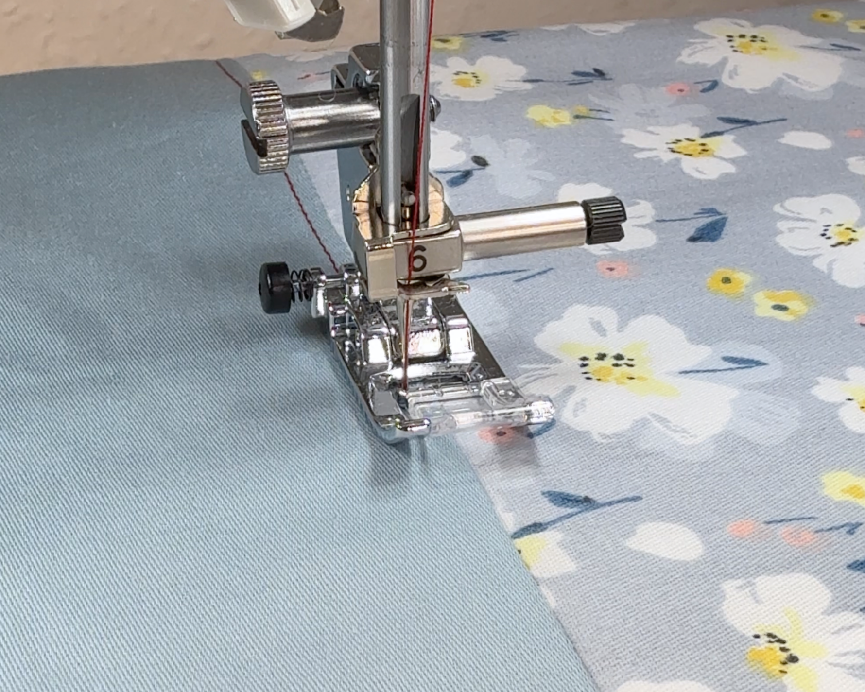 Understitching: an essential technique for linings