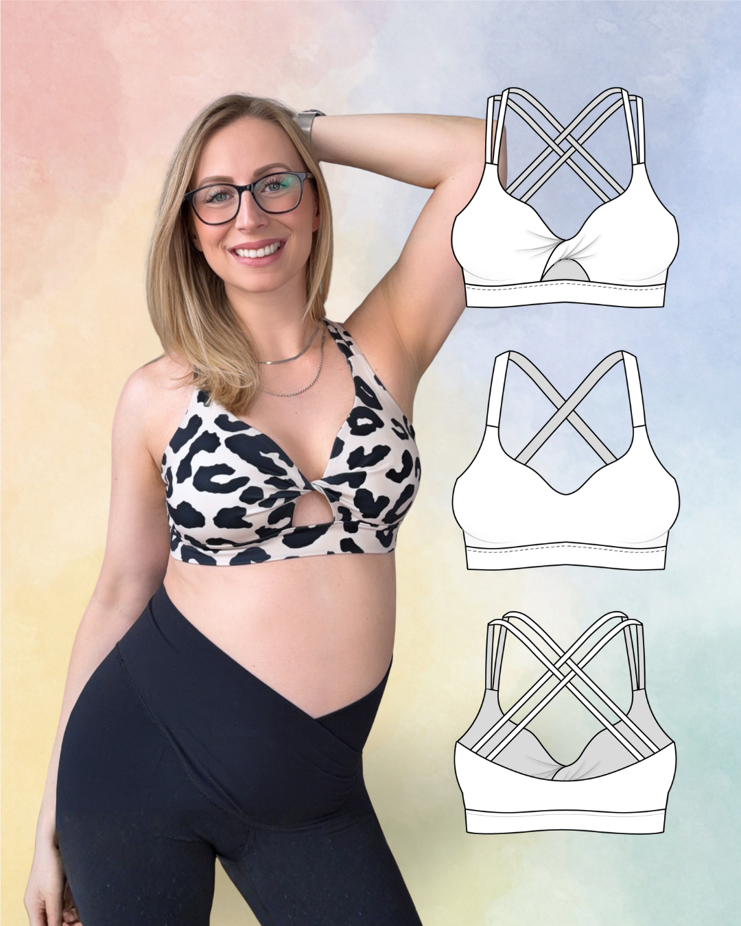 Sydney Sports Bra