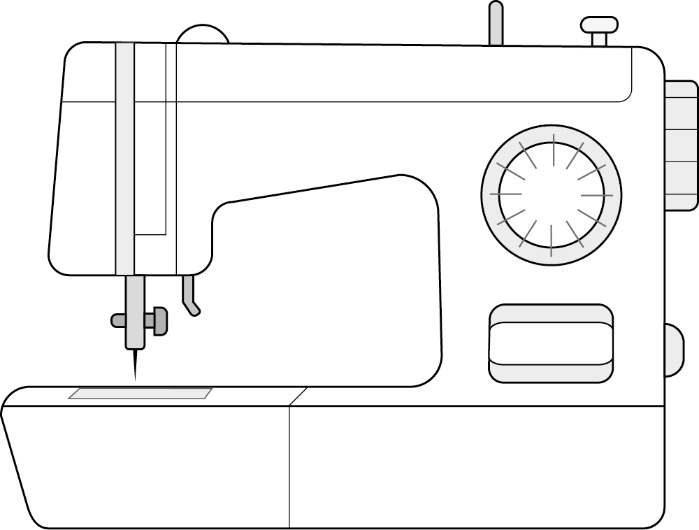 Sewing Machine for Beginners