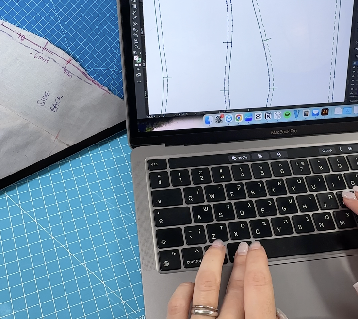 Digital Patternmaking for Beginners