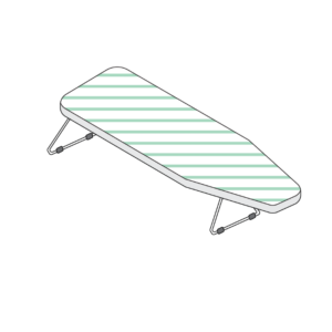 Ironing Board Cover Sewing Pattern (SMALL)