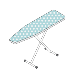 Ironing Board Cover Sewing Pattern (LARGE)