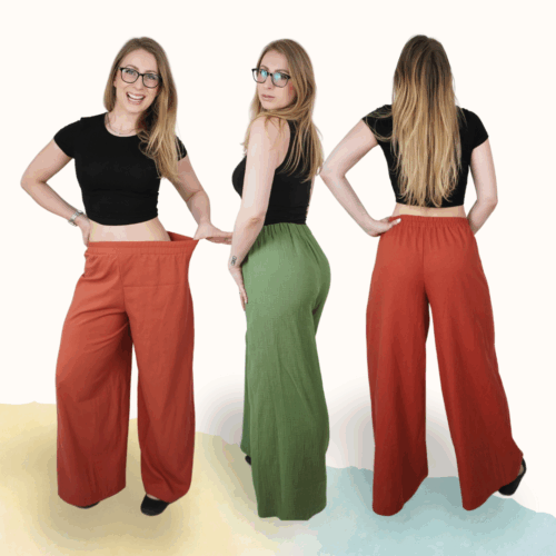 Koh Lanta Wide-Leg Pants & Shorts - Image 3