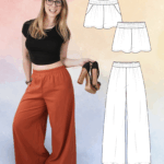 Koh Lanta Wide-Leg Pants & Shorts