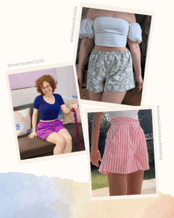 Wide-Leg Pants Sewing Pattern