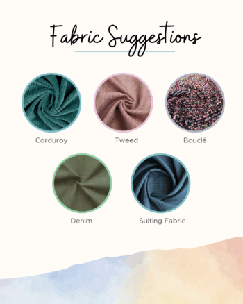 Fabric Suggestions Marbella
