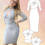 Manila Bodycon Dress & Top