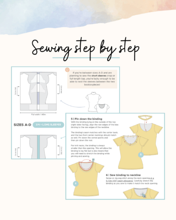 Sewing Step By Step Atlanta